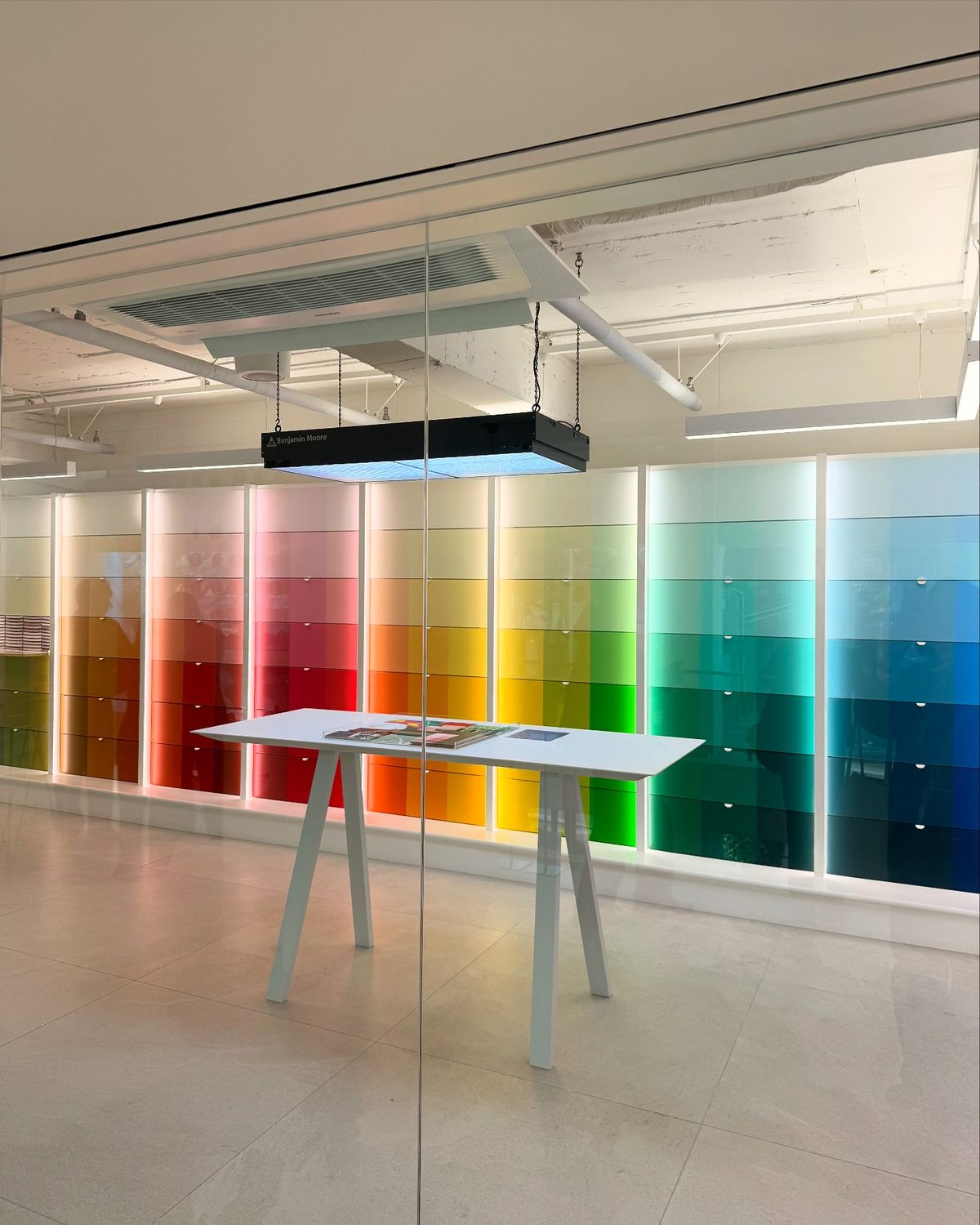 패션과 인테리어, 공통된 언어 ‘색’